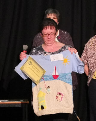Third prize in the competition