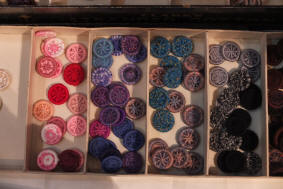 Dorset Buttons