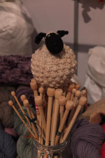 Ewe & Needles