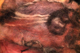 Felting