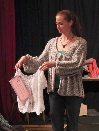 First prize in the competition