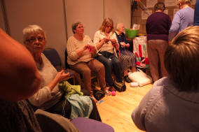 Hand Knitting