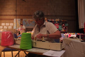 Jill at Hands-On
