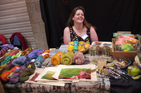 Zoe Armstrong, Fibre Forager