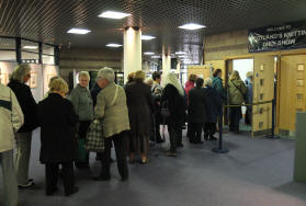 Queueing