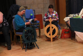 An Cnoc, Spinners, Crieff.