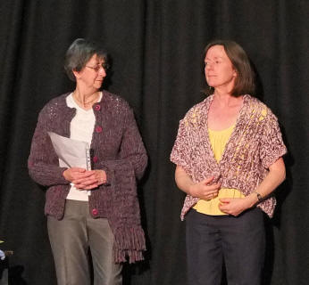 Valerie & Janet
