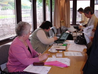 Membership Desk