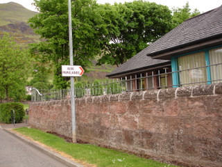 The Parklands Centre, Alva