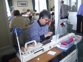 Oban Workshop 2008