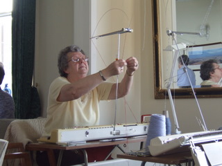 Oban Workshop 2008