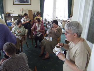 Oban Workshop 2008