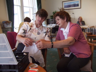 Oban Workshop 2008