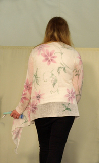 Model from Killin Drama Group
