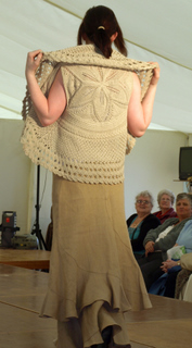 Model from Killin Drama Group