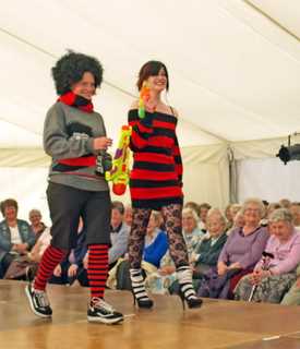 Dennis the Menace and Jamie Higgins