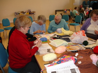 Glasgow Workshop, Mar07