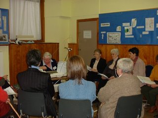 Helen Watson, Wardie Workshop, Feb06