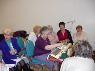 Irene Murrie, Glasgow Workshop, Mar07