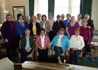 Workers and Helpers at Oban