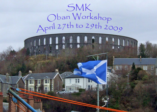 Oban Workshop April 2009