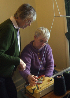 Nancy Duffy & Morag Walker