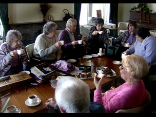 Tea Time