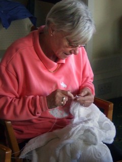 Bertha Rudden