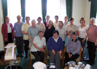 Oban Workshop 2008