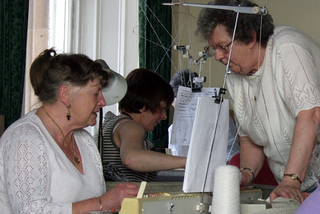 Pat Fountain & Isobel Johnstone