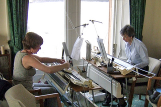 Janet Campbell & Valerie Aitken