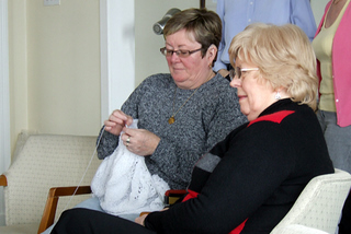 Theresa Prophet & Isobel MacCallum