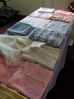 More baby clothes