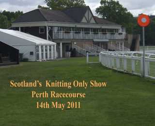View of Perth Racecourse