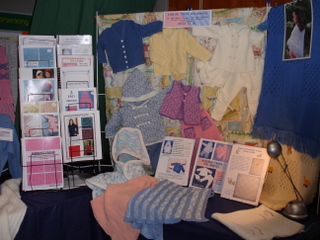 Elaine Cater's Stand