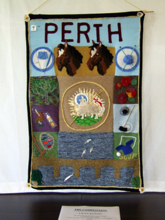 First Prize - Perth Club