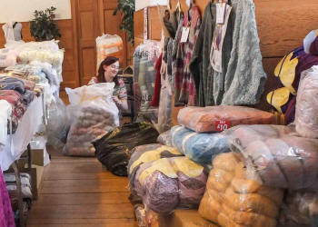 Loads of Yarn