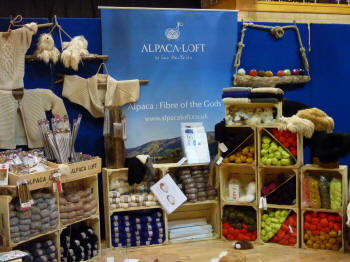 Alpaca Loft 2014