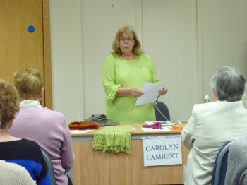 Carolyn Lambert