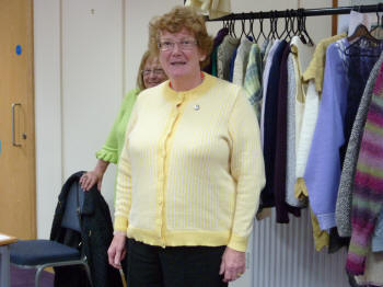 Dorothy Ross - Third Prize 2014