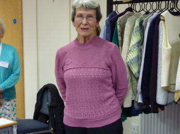 Anne Brews - Second Prize 2014