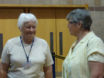Sheila & Jill