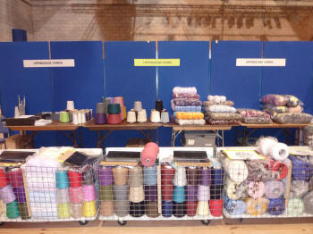 Uppingham Yarns